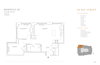 2 BR 1 BA Res 02 & 08: FL 46 - 49